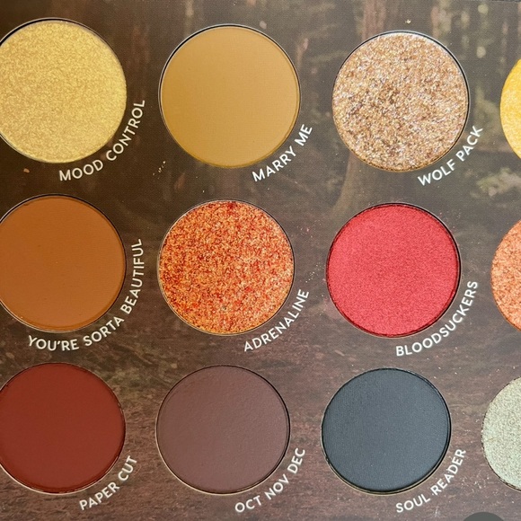 NWT Colourpop Twilight New Moon Eyeshadow Palette - Picture 6 of 9